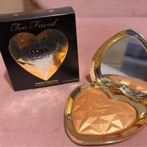 NIB TOO FACED LOVE LIGHT YOU LIGHT UP MY LIFE HIGHLIGHTER
